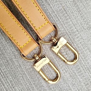 COPY - LOUIS VUITTON Vachetta Adjustable Speedy Bandouliere Shoulder Str…